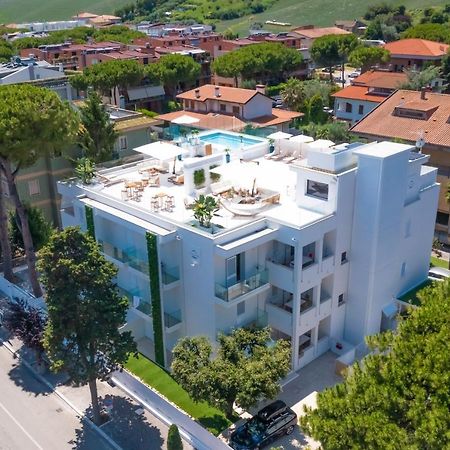 Villa Mare Pineto Exterior foto